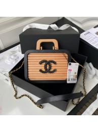 Replica Chanel Box Shoulder Bag AS2926 pink HY2336ec82