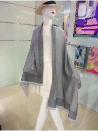 Replica Chanel Cashmere Scarf C91912B HY17085iu55