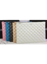 Replica Chanel Clutch Bag Original Sheepskin Leather A69254 A69253 HY3736hD86