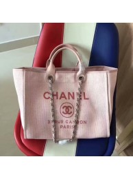 Replica Chanel Deauville Tote Bag Original Canvas Leather A68047-6 HY6413Ix66