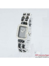 Replica CHANEL Diamond Quartz Watch CHA-45 HY16145hc46