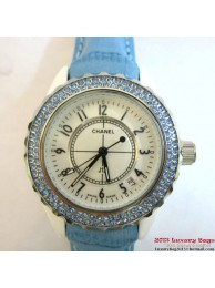 Replica Chanel J12 Watch Quartz Movement J12 CHA-01 HY8976mm78