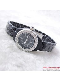 Replica Chanel J12 Watch Quartz Movement J12 CHA-09 HY6488ta99