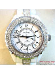 Replica Chanel J12 Watch Quartz Movement J12 CHA-10 HY11154VI95