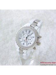 Replica Chanel J12 Watch Quartz Movement J12 CHA-15 HY9844oK58