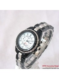 Replica Chanel J12 Watch Quartz Movement J12 CHA-17 HY24341NP24