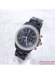 Replica Chanel J12 Watch Quartz Movement J12 CHA-23 HY5200Kd37