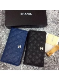 Replica Chanel Matelasse Bi-Fold Wallet Cannage Pattern A31508 HY11179ED66