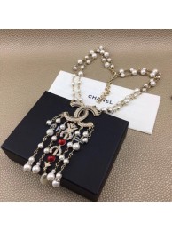 Replica Chanel Necklace CE5935 HY24469Ye83
