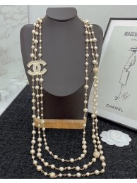 Replica Chanel Necklace CE7412 HY6211KG80