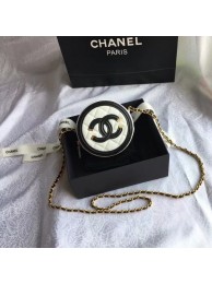 Replica Chanel Original Clutch with Chain A81599 white HY9098ui32