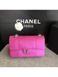 Replica Chanel Original Python Leather Shoulder Bag CF1112CC HY208Ix66