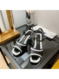Replica Chanel SANDAL 91031-4 Heel 5CM HY7306KG80