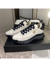Replica Chanel Shoes CC8860 White HY38BJ25