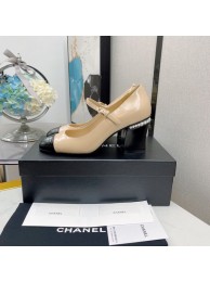 Replica Chanel shoes CH00098 Heel Hight 7.5CM HY9588Hd81