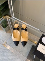 Replica Chanel shoes CH00166 Heel Hight 8CM/Flat Shoes Shoes HY8287nB47