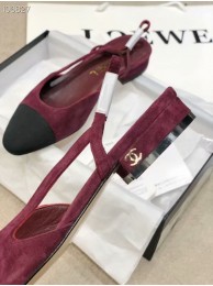Replica Chanel Shoes CH2676MX-8 HY8045SV68