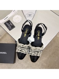 Replica Chanel Shoes CHS00117 Heel 2CM HY4588Ix66