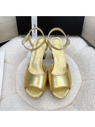 Replica Chanel Shoes CHS00122 Heel 7.5CM Shoes HY1045Fi42
