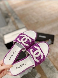 Replica Chanel Shoes CHS00205 Heel 2CM HY5573Hd81