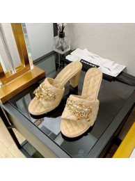 Replica Chanel Shoes CHS00221 Heel 8.5CM HY6093ij65