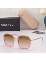Replica Chanel Sunglasses Top Quality CHS01069 Sunglasses HY2196KG80