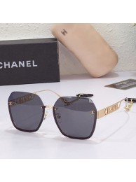 Replica Chanel Sunglasses Top Quality CHS01094 Sunglasses HY3603zR45
