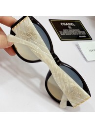 Replica Chanel Sunglasses Top Quality CHS01854 HY7230iu55