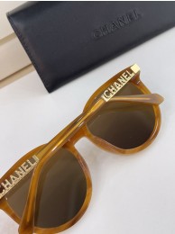 Replica Chanel Sunglasses Top Quality CHS02030 Sunglasses HY9017nB47