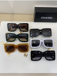 Replica Chanel Sunglasses Top Quality CHS02127 HY3386Kg43