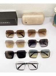 Replica Chanel Sunglasses Top Quality CHS02228 Sunglasses HY7615Fi42