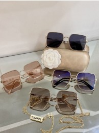 Replica Chanel Sunglasses Top Quality CHS02247 Sunglasses HY11070DY71