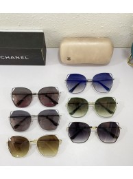 Replica Chanel Sunglasses Top Quality CHS02260 Sunglasses HY2631Sf59