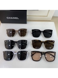 Replica Chanel Sunglasses Top Quality CHS02277 Sunglasses HY1472YP94