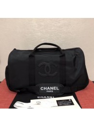Replica Chanel Travel Bag 63599 Black HY9311Ac56