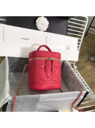 Replica CHANEL vanity case Gold-Tone Metal AS1336 rose HY25685aG44