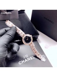 Replica Chanel Watch CHA19647 HY3154iF91