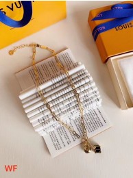 Replica Cheap Louis Vuitton Necklace CE4812 HY17337Mq48