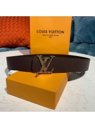 Replica Designer Louis Vuitton Leather Belt M0165U 40MM HY5141Bb80