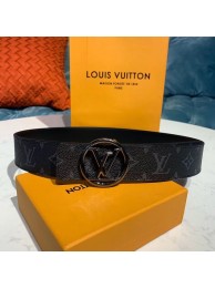 Replica Designer Louis Vuitton Leather Belt M0172U 40MM HY2221Bb80