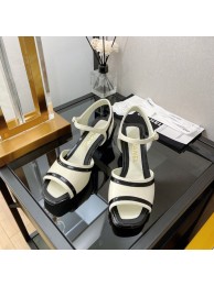 Replica Fashion Chanel SANDAL 91031-1 Heel 5CM HY2526yI43