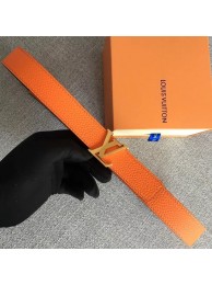 Replica Fashion Louis Vuitton INITIALES 38MM M9605U orange HY22943HM85