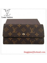 Replica Fashion Louis Vuitton Monogram Canvas Porte International M58127 HY17856yI43