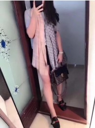 Replica Fashion Louis Vuitton Scarf LVS9231B HY8731yI43