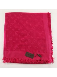 Replica Fashion Louis Vuitton Scarves Cotton LV6723B Rose HY24403HM85