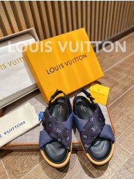 Replica Fashion Louis Vuitton shoes LVX00006 Heel 4.5CM HY17126yI43