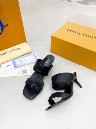 Replica Fashion Louis Vuitton slipper 91111-5 Heel 6.5CM HY14548HM85