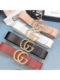 Replica Gucci 7CM Wide Belt GB18211 HY14903TN94