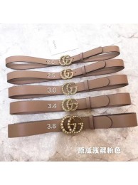 Replica Gucci Belt GB18211 Nude HY22728Hd81