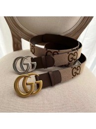 Replica Gucci Belt GG62350 Brown HY9139Ye83